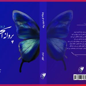 پروانه ای درون پیله